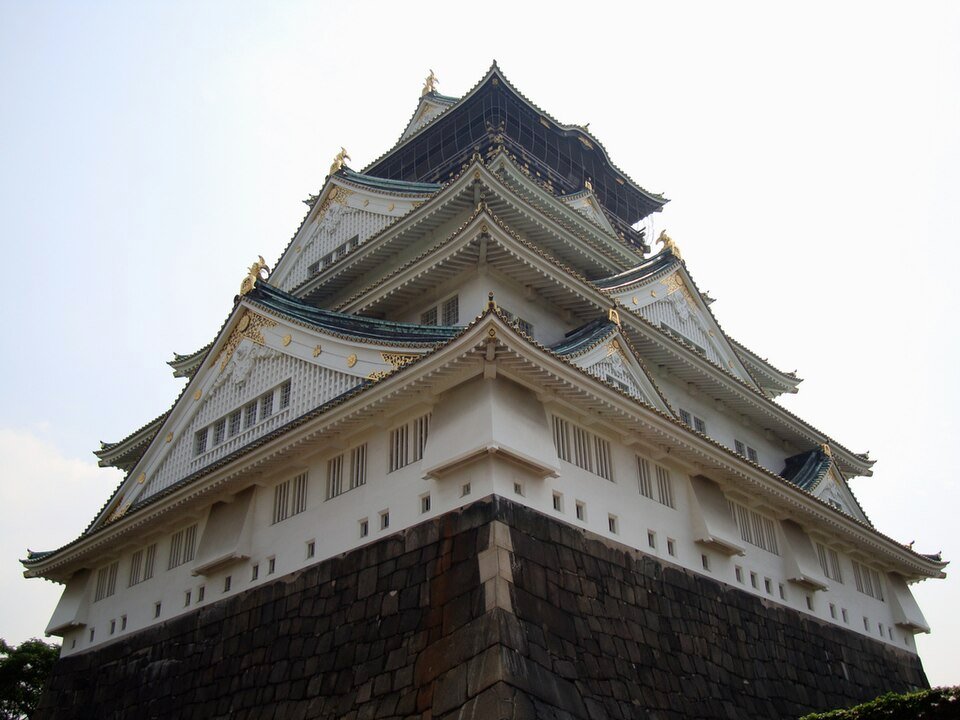 大阪城天守閣