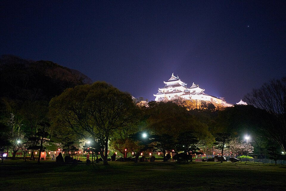 和歌山市の和歌山城
