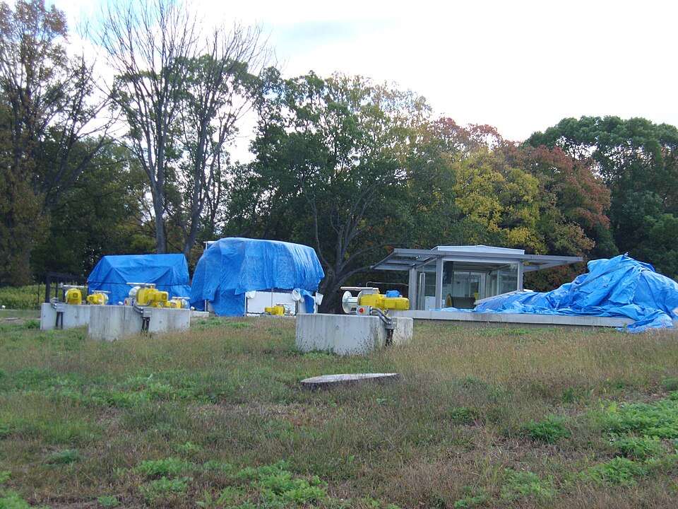 堺市の大仙陵古墳(仁徳天皇陵古墳)