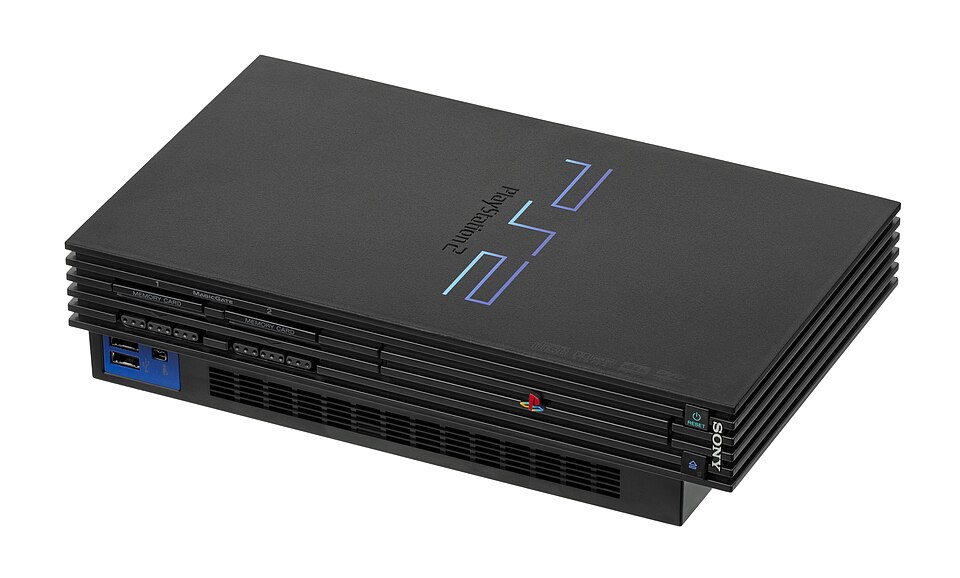 プレイステーション 2 の本体