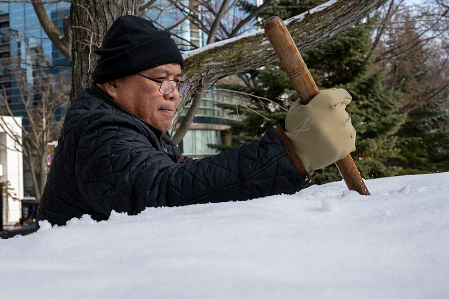 札幌市のさっぽろ雪まつり