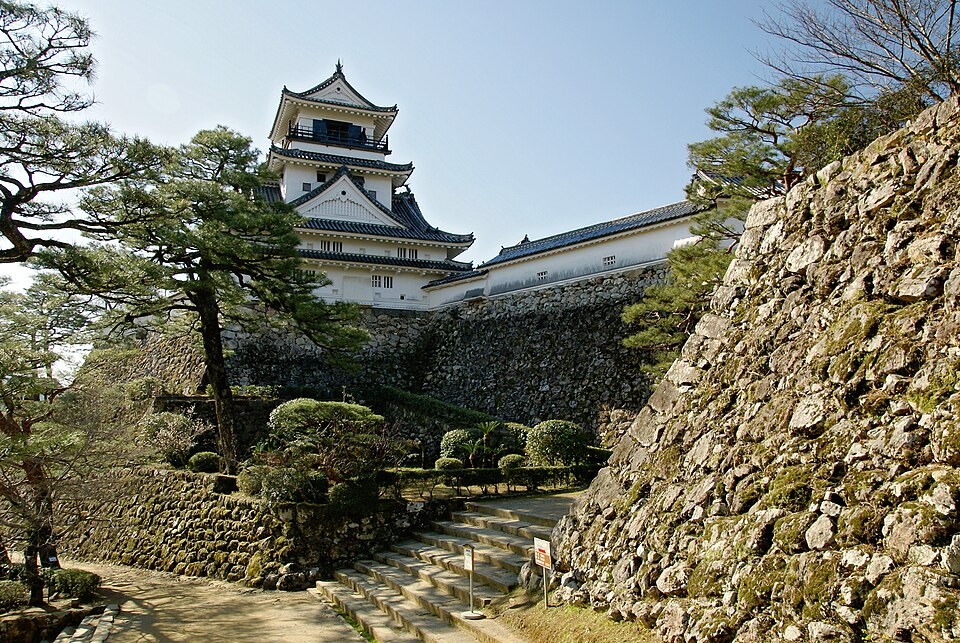 高知城